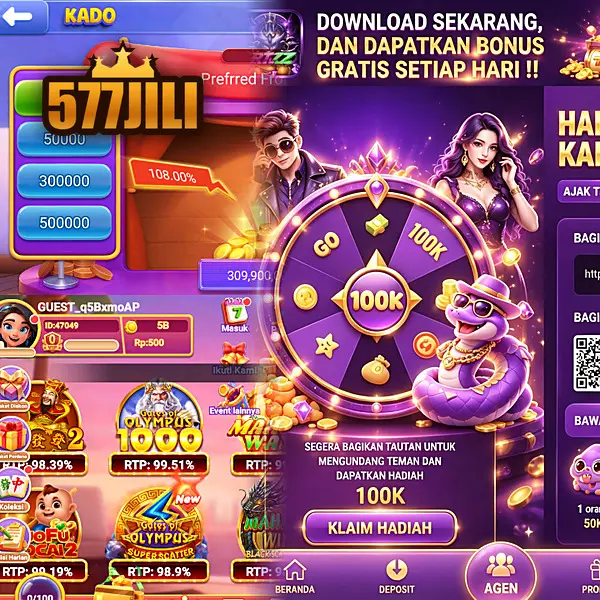 577jili Daftar Sekarang - Unduh APK